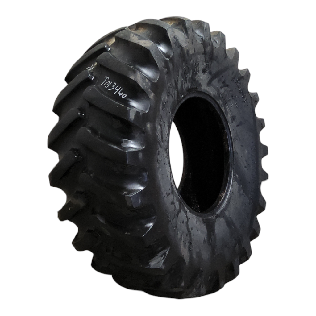 23.1/-26 Firestone Super All Traction 23 R-1 , F (12 Ply) 75%