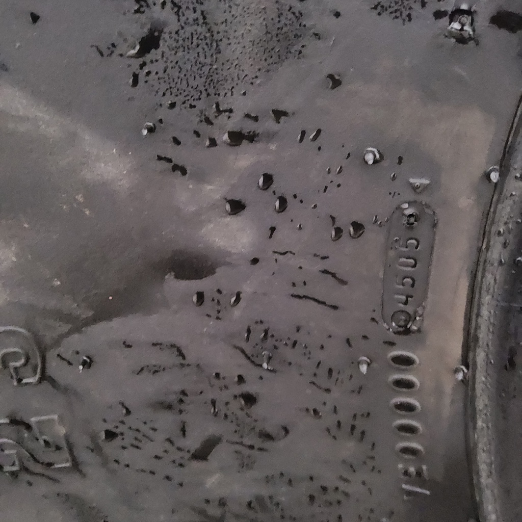 23.1/-26 Firestone Super All Traction 23 R-1 , F (12 Ply) 75%