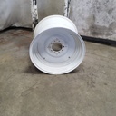 20"W x 30"D, New Holland White 10-Hole Formed Plate