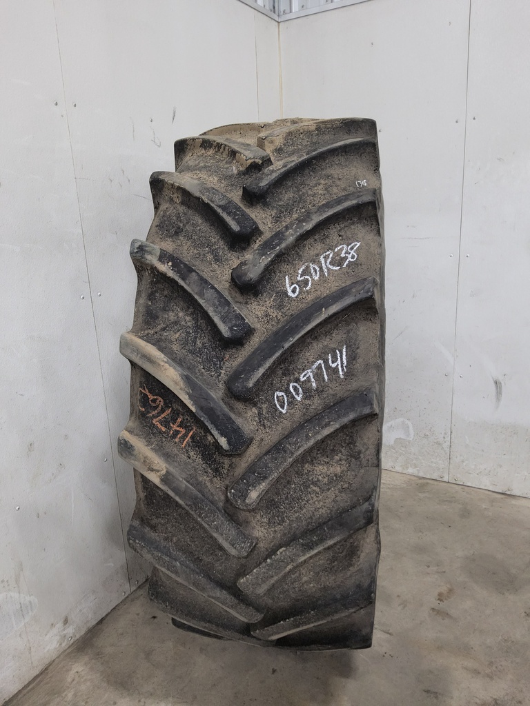 650/65R38 Mitas AC65 Radial  R-1W 169A8 70%