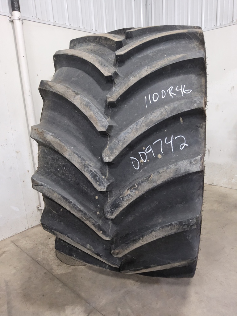 LSW 1100/45R46 Goodyear Farm Optitrac R-1W 181D 85%