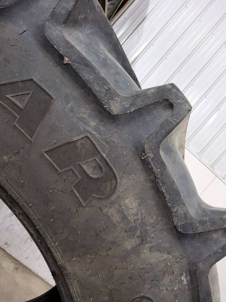 LSW 1100/45R46 Goodyear Farm Optitrac R-1W 181D 85%