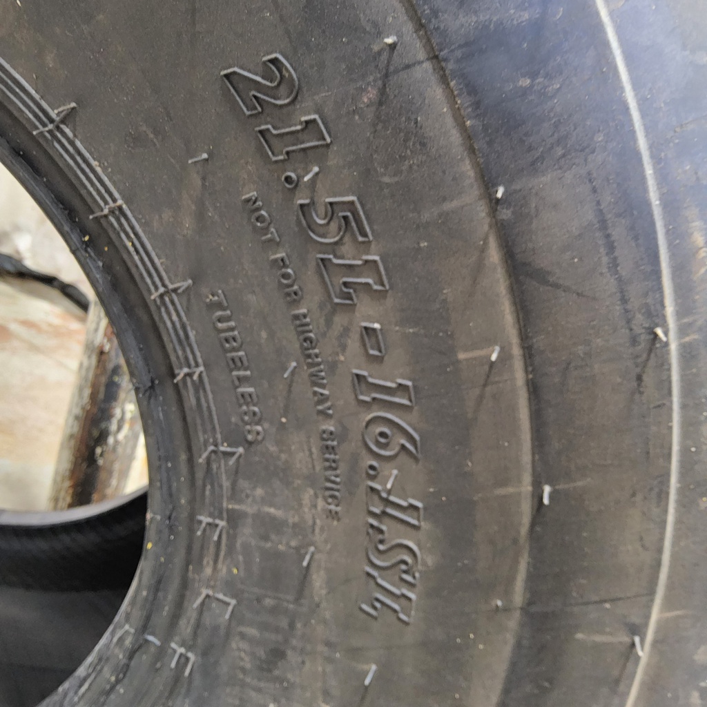 21.5/L-16.1 BKT Tires Farm Implement  I-1 , D (8 Ply) 99%