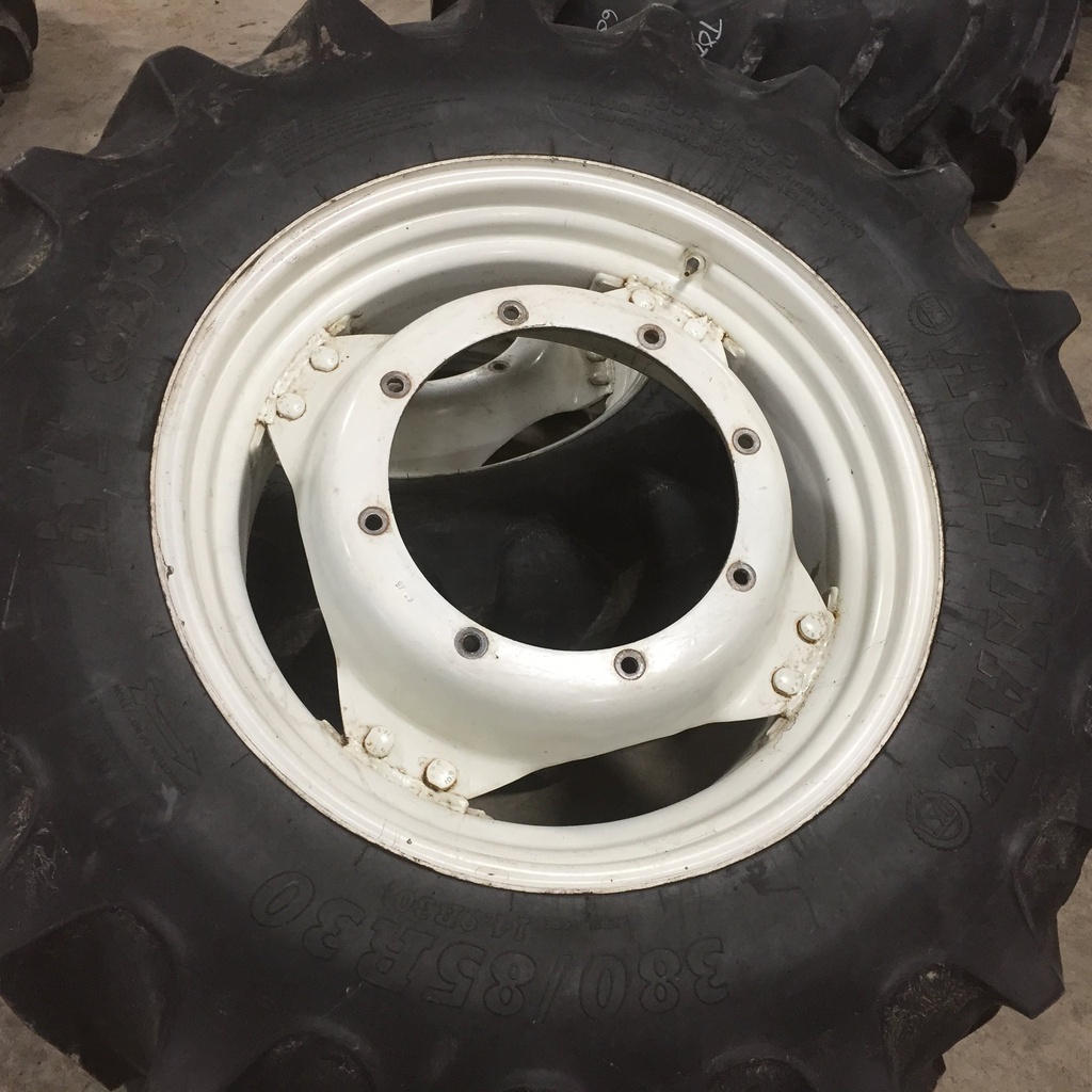 380/85R30 BKT Tires Agrimax RT 855 R-1W 75%