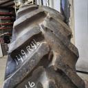 14.9/R46 Titan Farm Hi Traction Lug Radial R-1 142B 65%