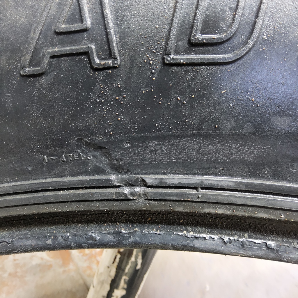 14.9/R46 Titan Farm Hi Traction Lug Radial R-1 142B 65%