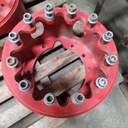 12-Hole 13.5"L FWD Spacer, Fendt/Agco Red