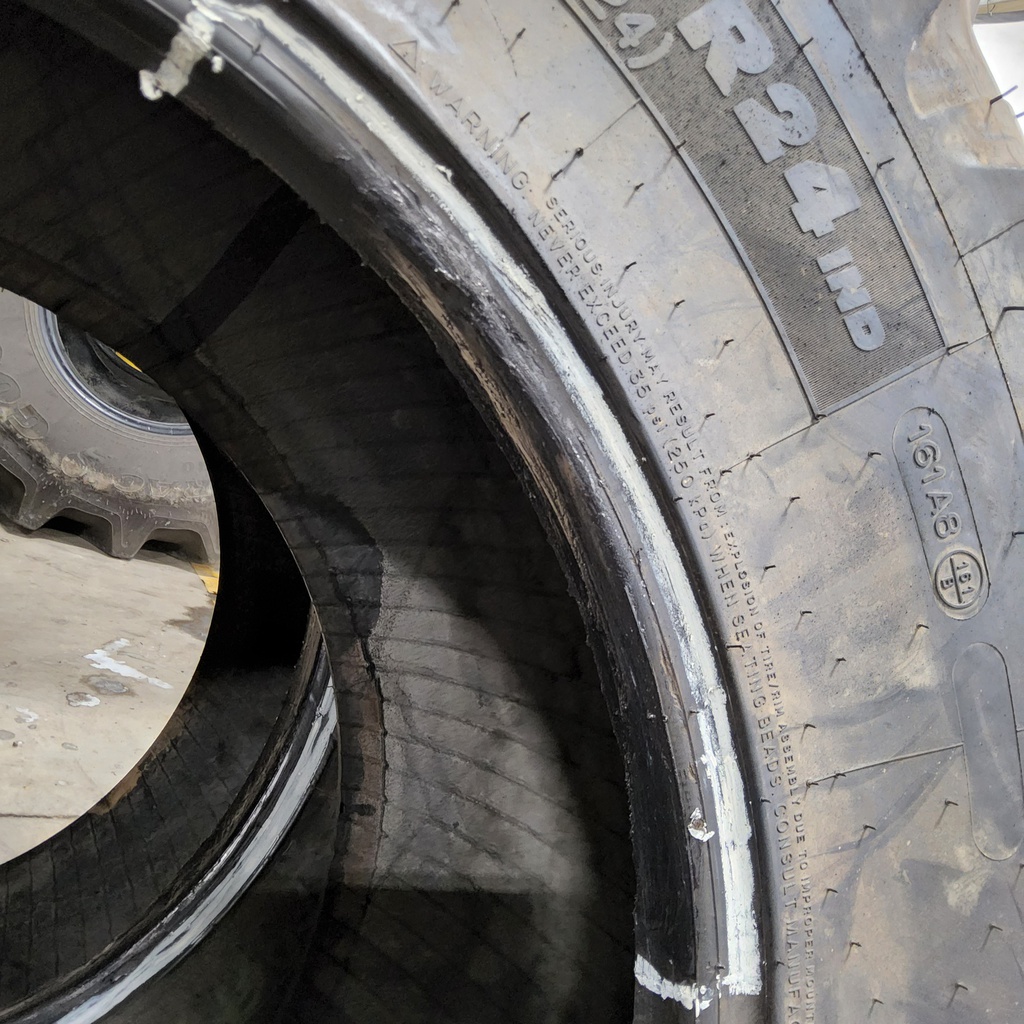 440/80R24 Michelin XMCL R-4 161B 99%