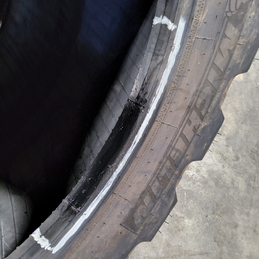 500/70R24 Michelin XMCL R-4 164B 99%