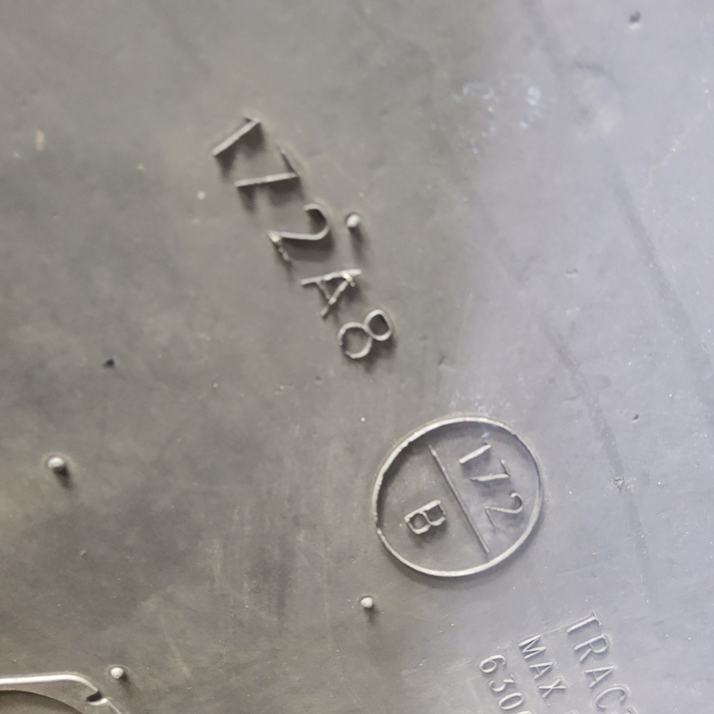 900/65R32 Goodyear Farm Special Sure Grip Radial TD8 R-2 172A8 80%