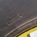 900/65R32 Goodyear Farm Special Sure Grip Radial TD8 R-2 172A8 80%