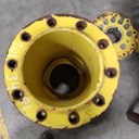 12-Hole 28"L FWD Spacer(2-PC OE Style), John Deere Yellow