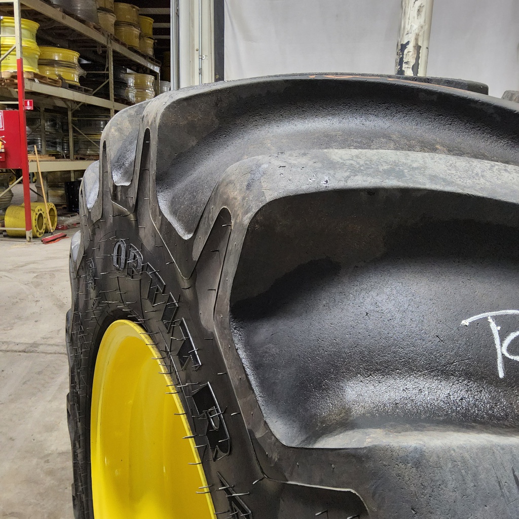 LSW 1000/40R32 Goodyear Farm Optitrac R-1W 167D 70%
