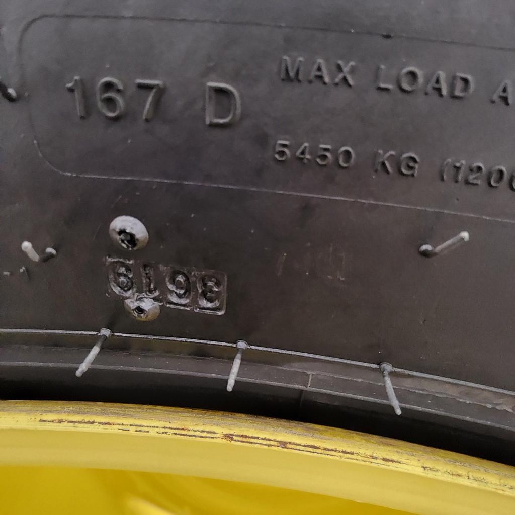 LSW 1000/40R32 Goodyear Farm Optitrac R-1W 167D 70%