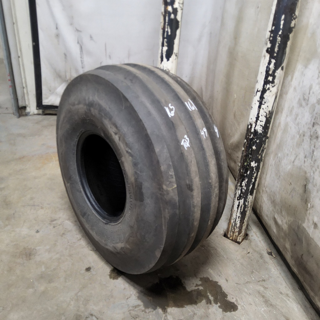 16.5/L-16.1 Firestone Champion Guide Grip 4-Rib SS F-2M , D (8 Ply) 85%