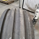 16.5/L-16.1 Firestone Champion Guide Grip 4-Rib SS F-2M , D (8 Ply) 85%