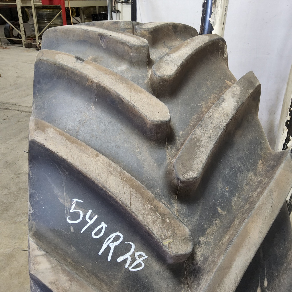 540/65R28 Michelin Multibib R-1W 142D 85%