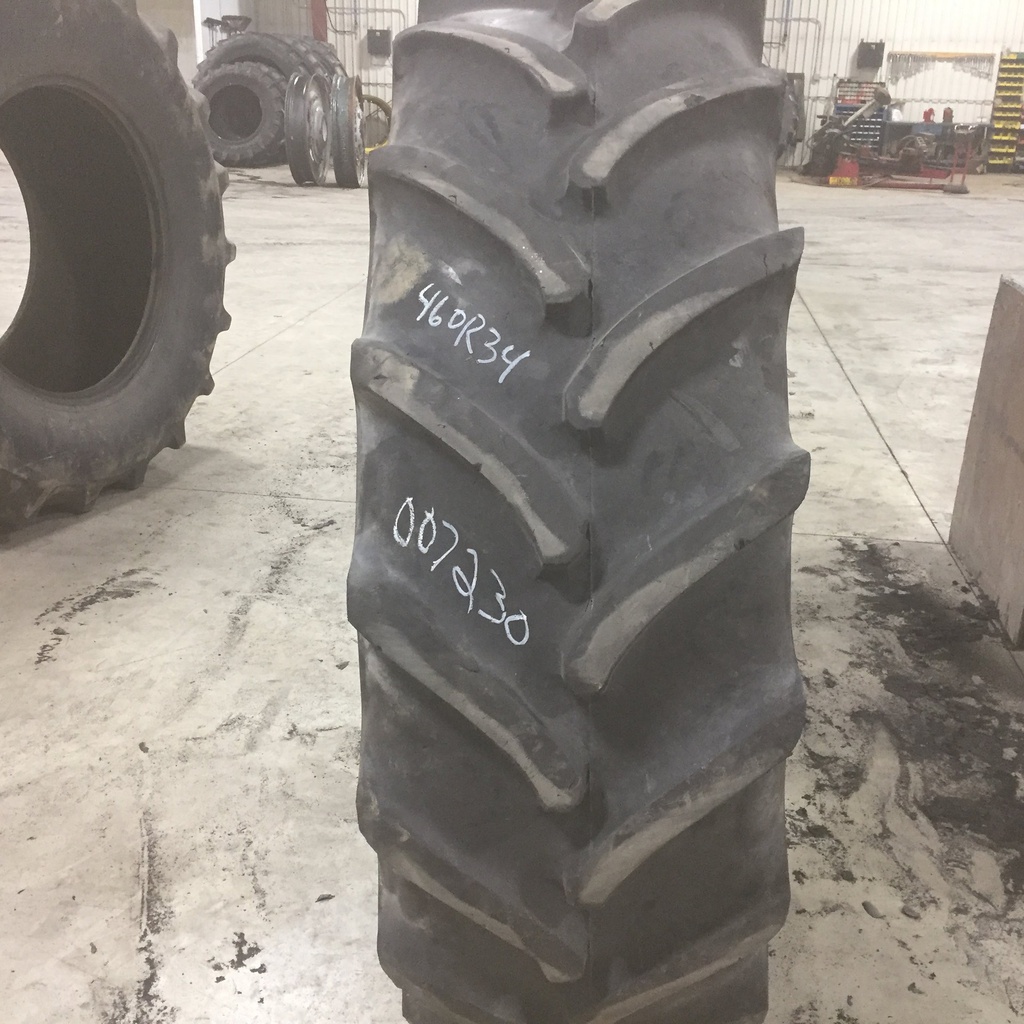 460/85R34 Firestone Radial 8000 R-1W 147 B 60%