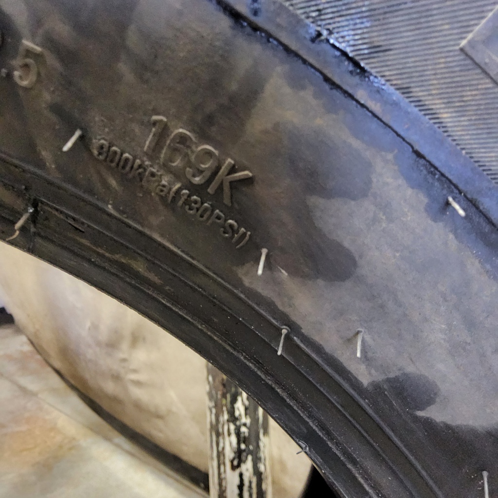 445/65R22.5 Kumho KMA12 A/P 169K, L (20 Ply) 75%