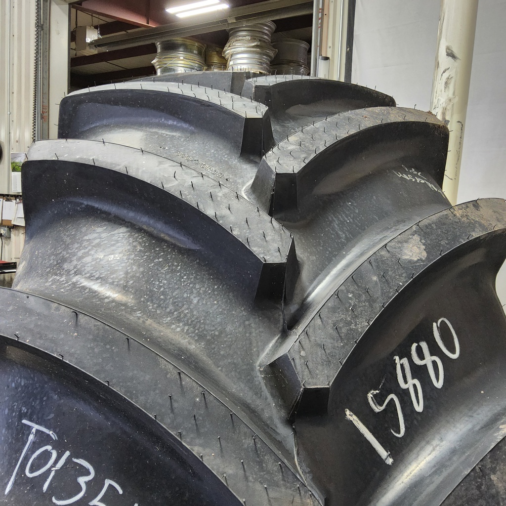 800/70R38 Goodyear Farm Optitrac R-1W 173D 99%