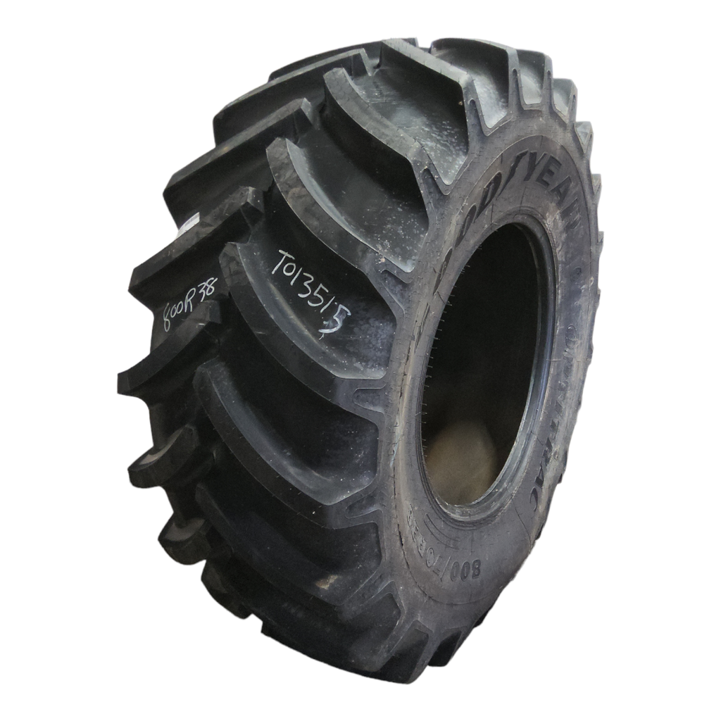 800/70R38 Goodyear Farm Optitrac R-1W 173D 99%