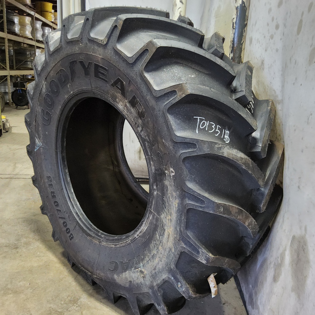800/70R38 Goodyear Farm Optitrac R-1W 173D 99%