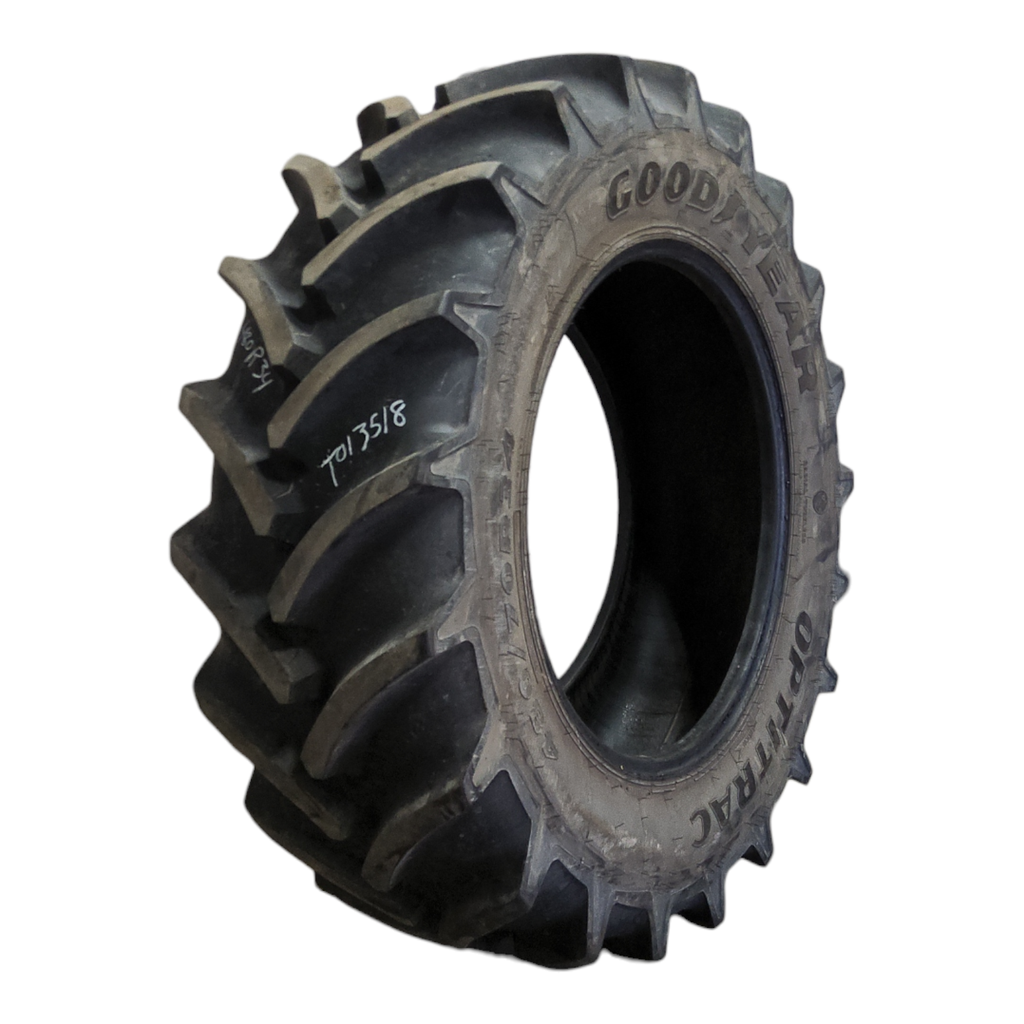 480/70R34 Goodyear Farm Optitrac R-1W 155D 85%