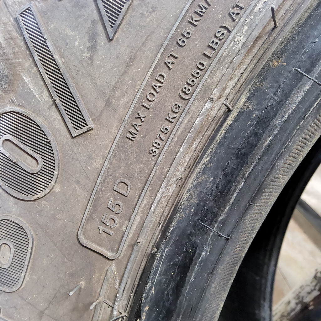 480/70R34 Goodyear Farm Optitrac R-1W 155D 85%