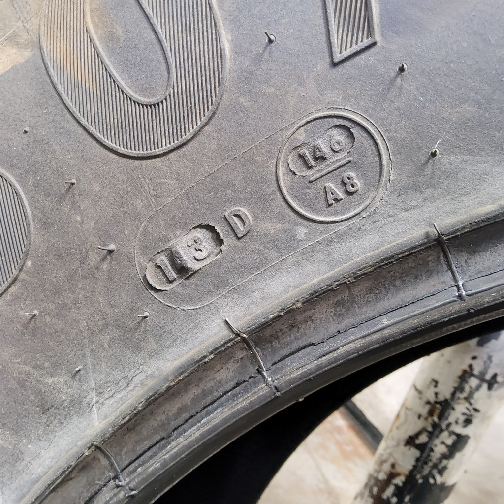 480/70R34 Mitas HC70 R-1W 146A8 70%