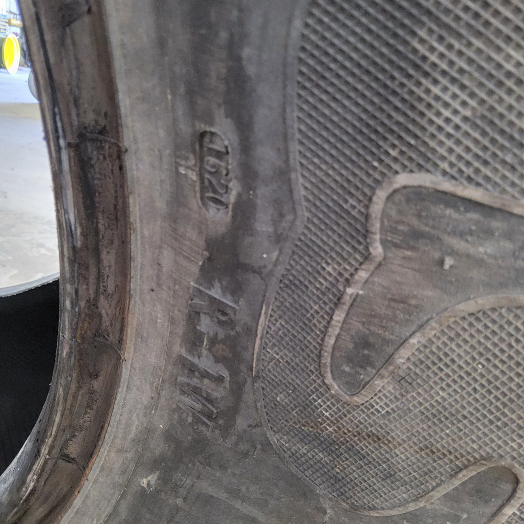 480/70R34 Mitas HC70 R-1W 146A8 70%