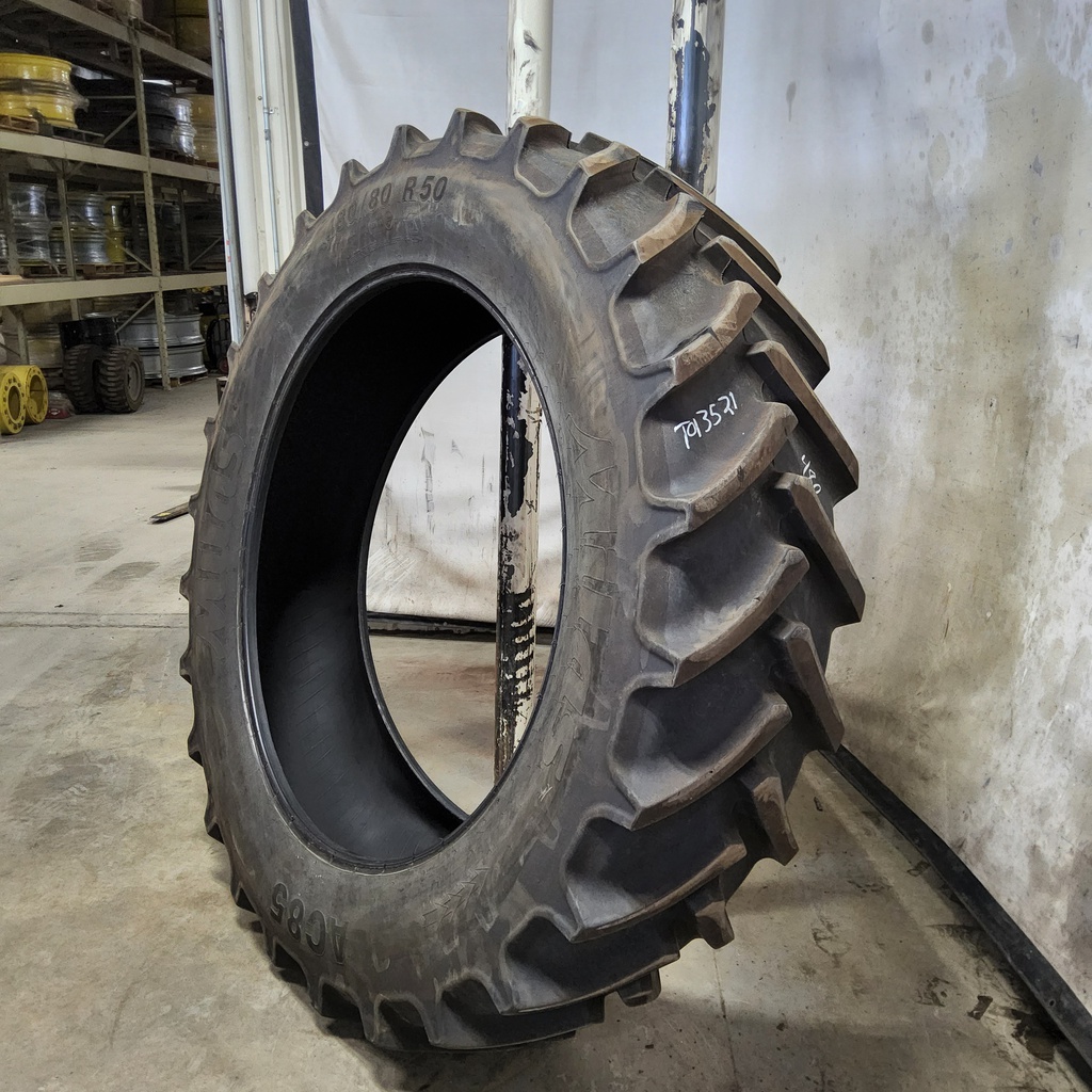 480/80R50 Mitas AC85 Radial R-1W 159A8 80%