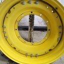 12-Hole Waffle Wheel (Groups of 3 bolts) Center for 34" Rim