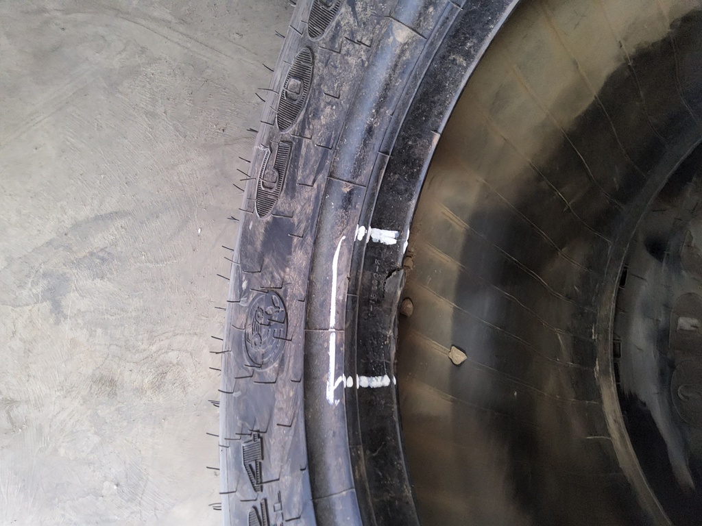 440/55R18 Goodyear Farm Implement Radial FS24 I-1 159B 99%