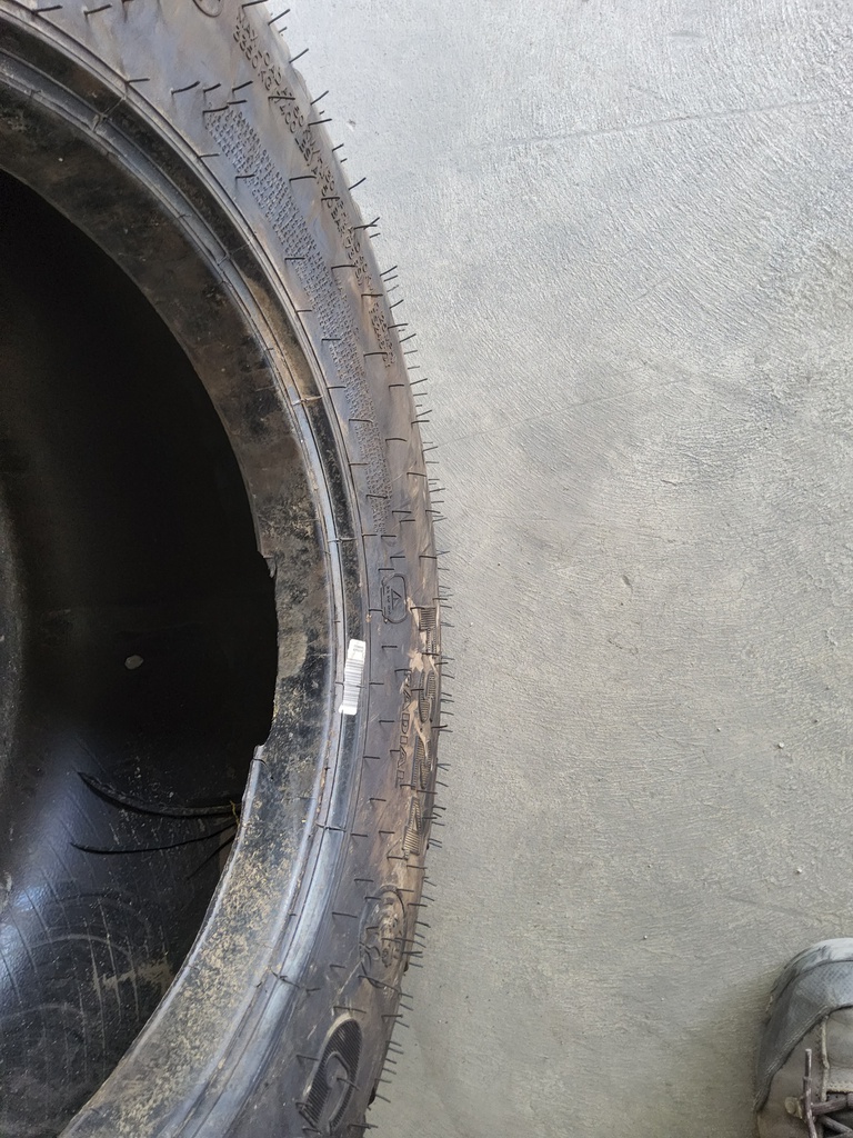 380/55R16.5 Goodyear Farm Implement Radial FS24 I-1 150B 99%