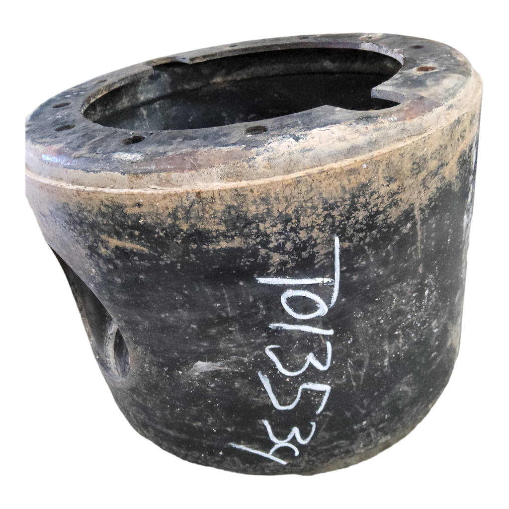 12-Hole 15.75"L FWD Spacer, Black