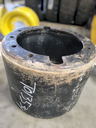 12-Hole 15.75"L FWD Spacer, Black
