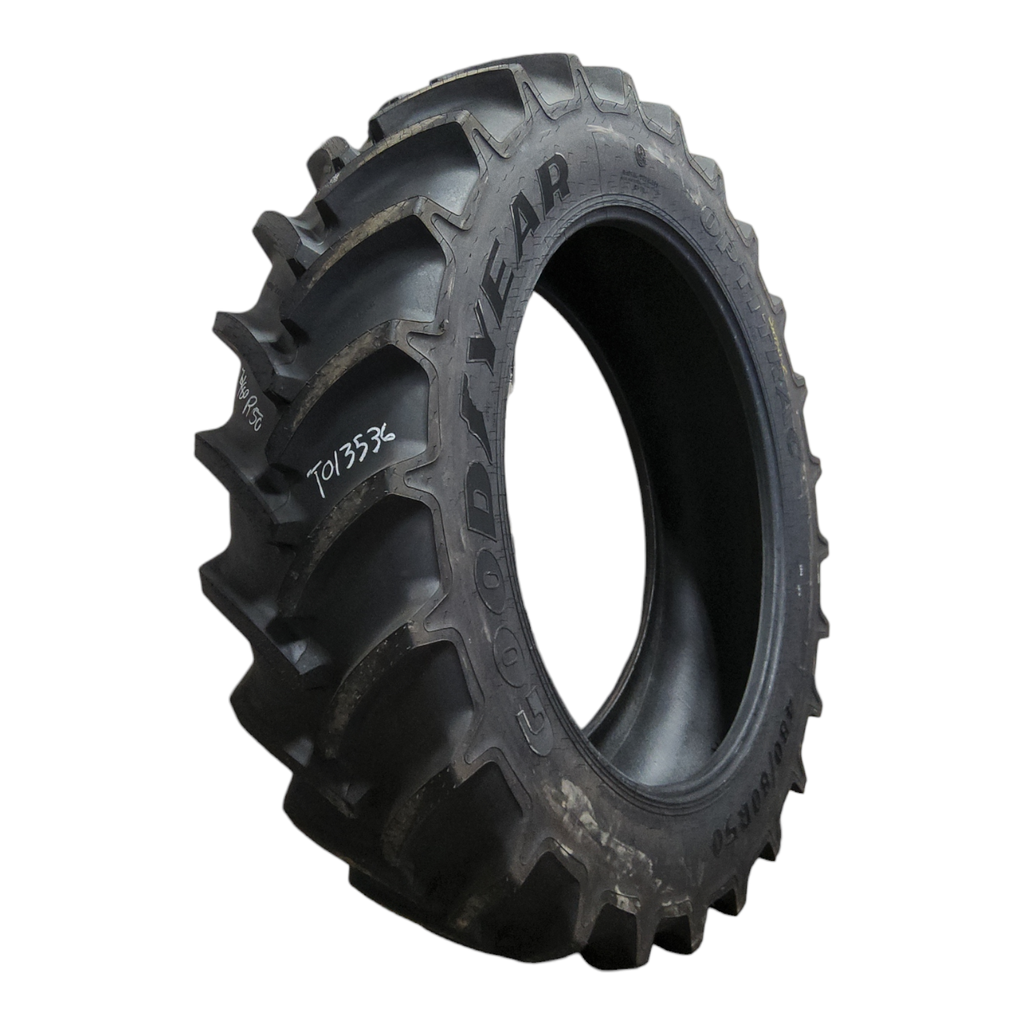 480/80R50 Goodyear Farm Optitrac R-1W 159D 99%