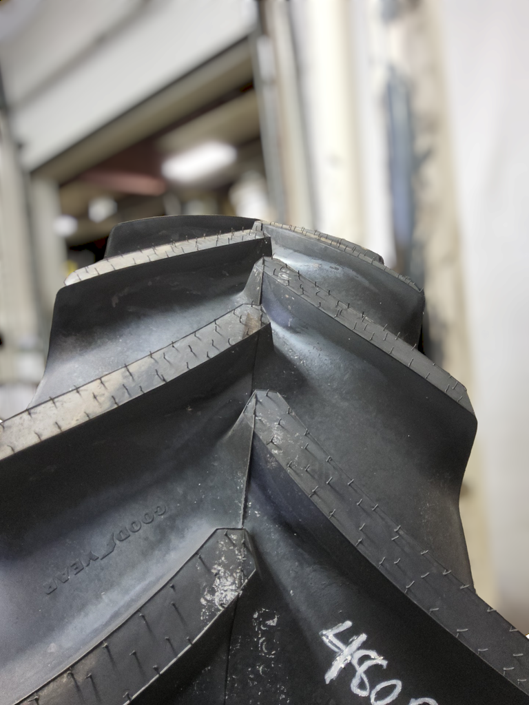 480/80R50 Goodyear Farm Optitrac R-1W 159D 99%