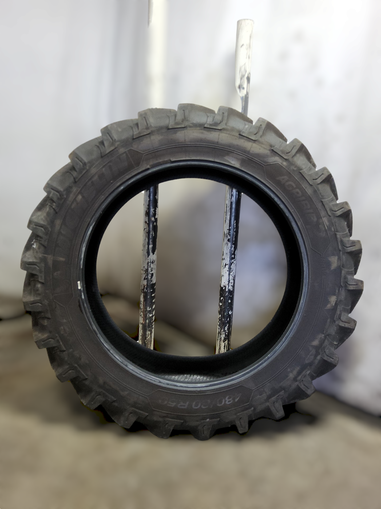 480/80R50 Michelin AgriBib 2 R-1W 159B 90%