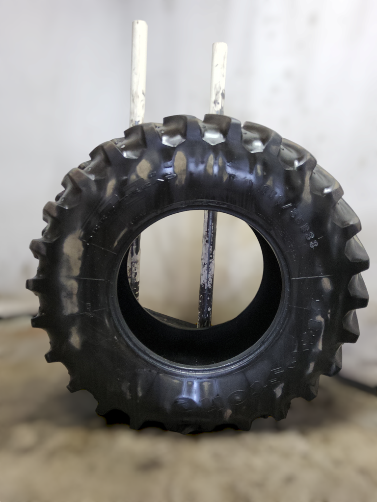 650/85R38 Firestone Radial Deep Tread 23 R-1W 173B 90%