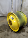 23"W x 38"D, John Deere Yellow 20-Hole Dolly Dual
