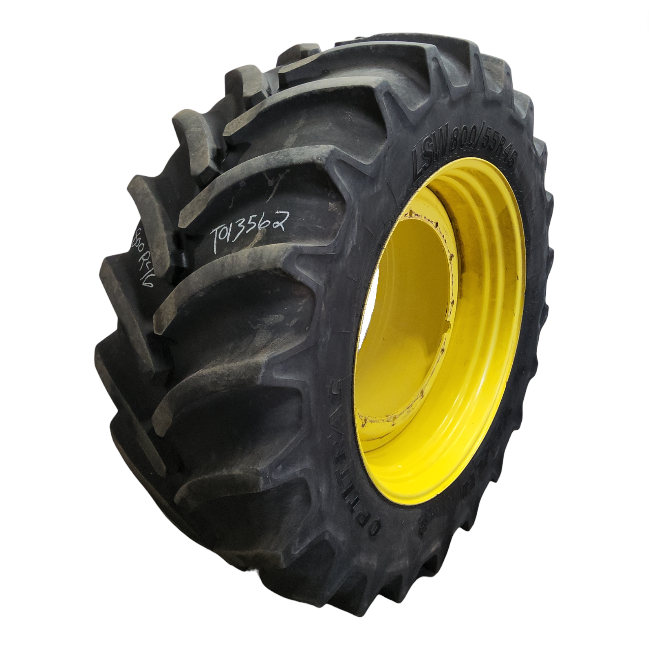 LSW 800/55R46 Goodyear Farm DT830 Optitrac R-1W 178D