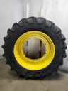 LSW 800/55R46 Goodyear Farm DT830 Optitrac R-1W 178D