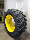 LSW 800/55R46 Goodyear Farm DT830 Optitrac R-1W 178D