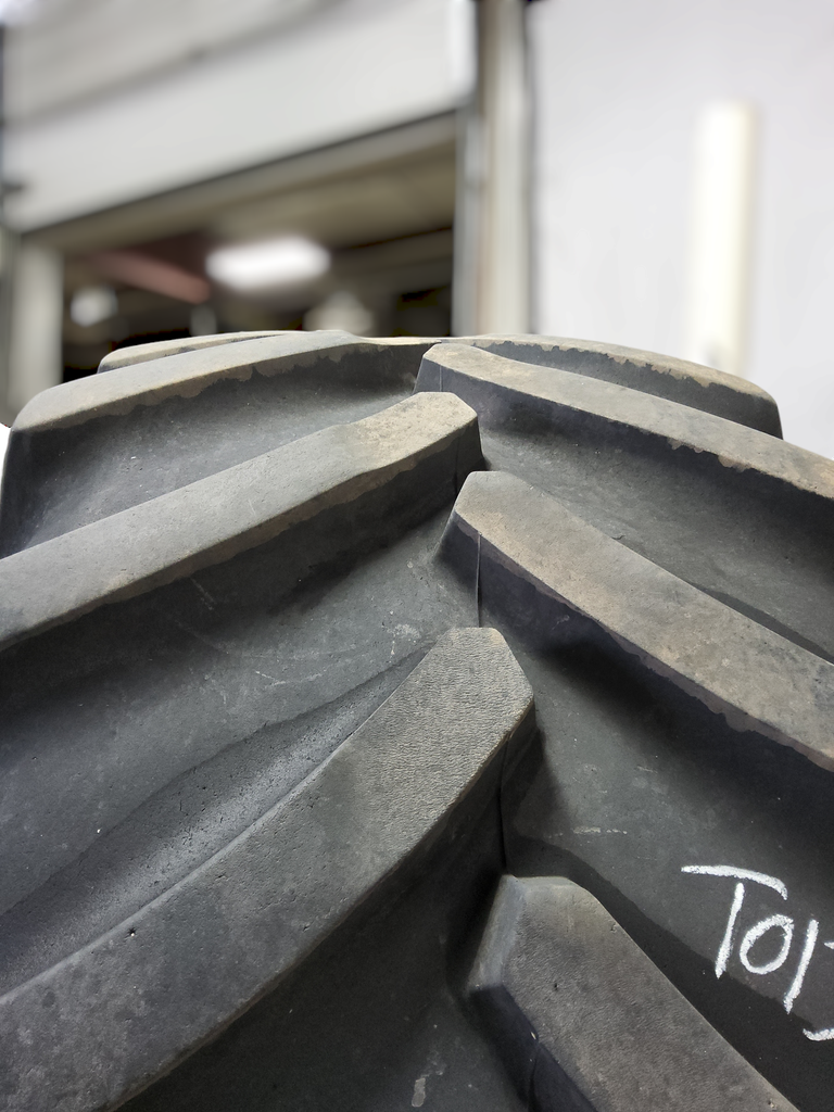 LSW 800/55R46 Goodyear Farm DT830 Optitrac R-1W 178D