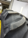 LSW 800/55R46 Goodyear Farm DT830 Optitrac R-1W 178D
