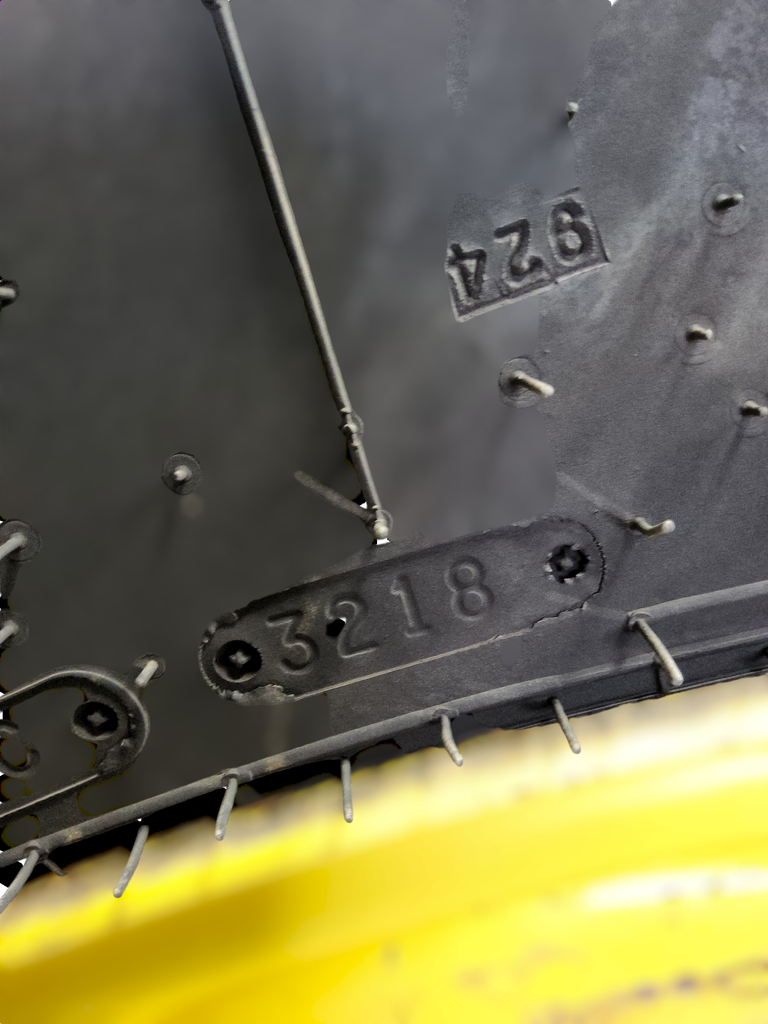 LSW 800/55R46 Goodyear Farm DT830 Optitrac R-1W 178D