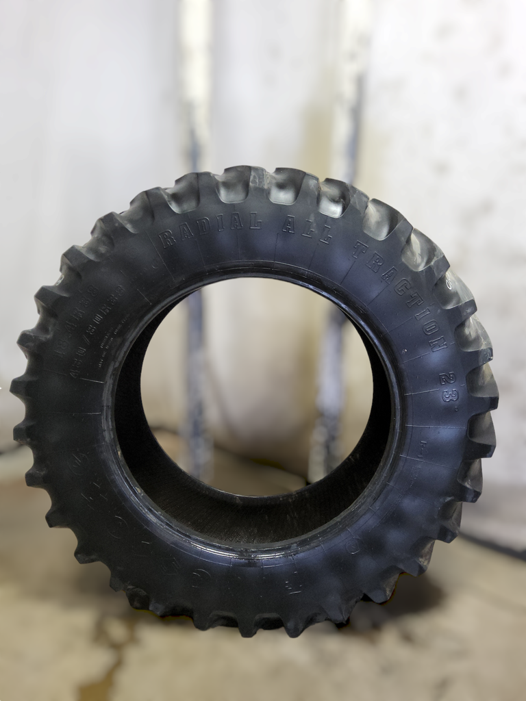 480/80R38 Firestone Radial All Traction 23 R-1 149B 40%