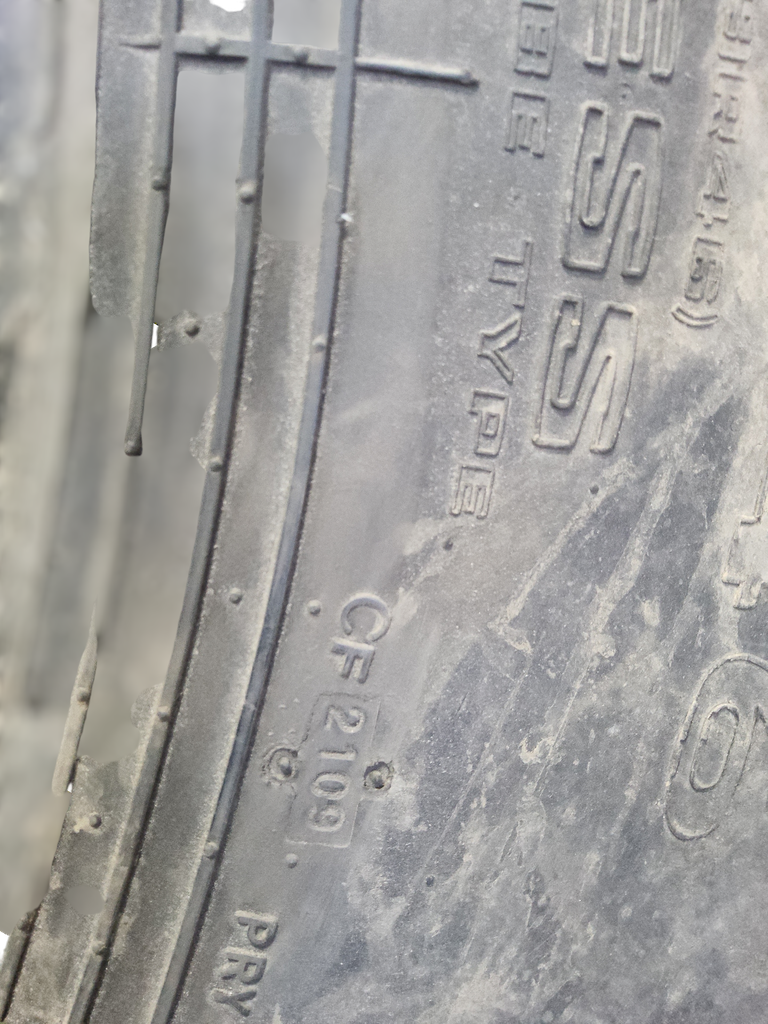 380/90R46 Goodyear Farm UltraTorque Radial R-1 159B 65%