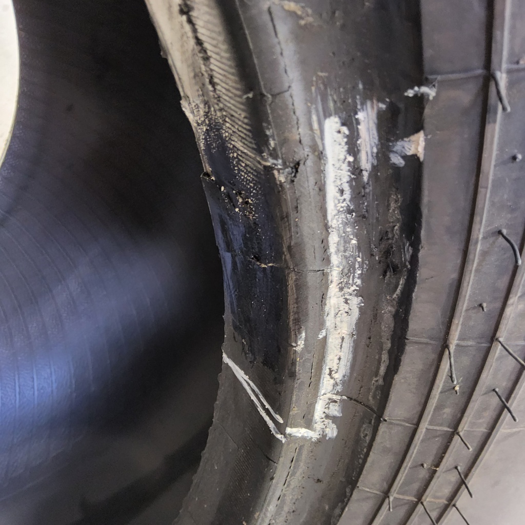 900/65R32 Goodyear Farm Special Sure Grip Radial TD8 R-2 172A8 85%